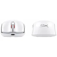 Игровая мышь HyperX Pulsefire Haste 2 Mini (белый) фото 3